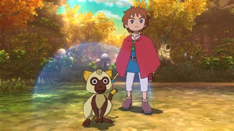 Meet Whimsical Creatures in Ni no Kuni: Wrath of the White Witch PC
